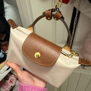 Long champ crossbody